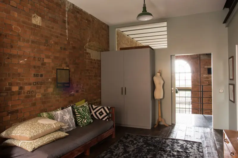 Sprattsfactory in East London